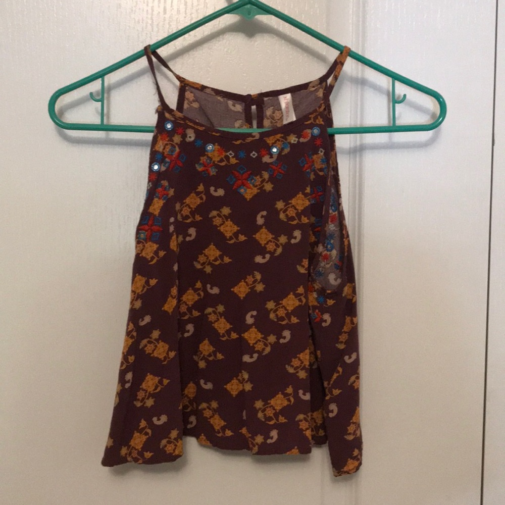 Crop top